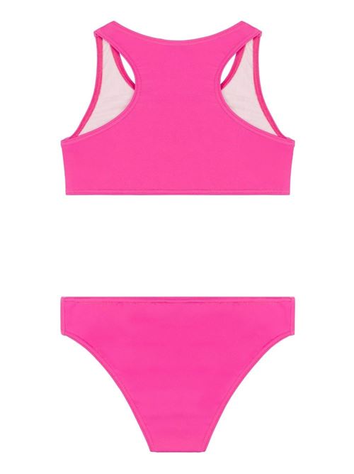 Costume bambina due pezzi orsetto MOSCHINO KID-TEEN | HAL00PLKA0050533